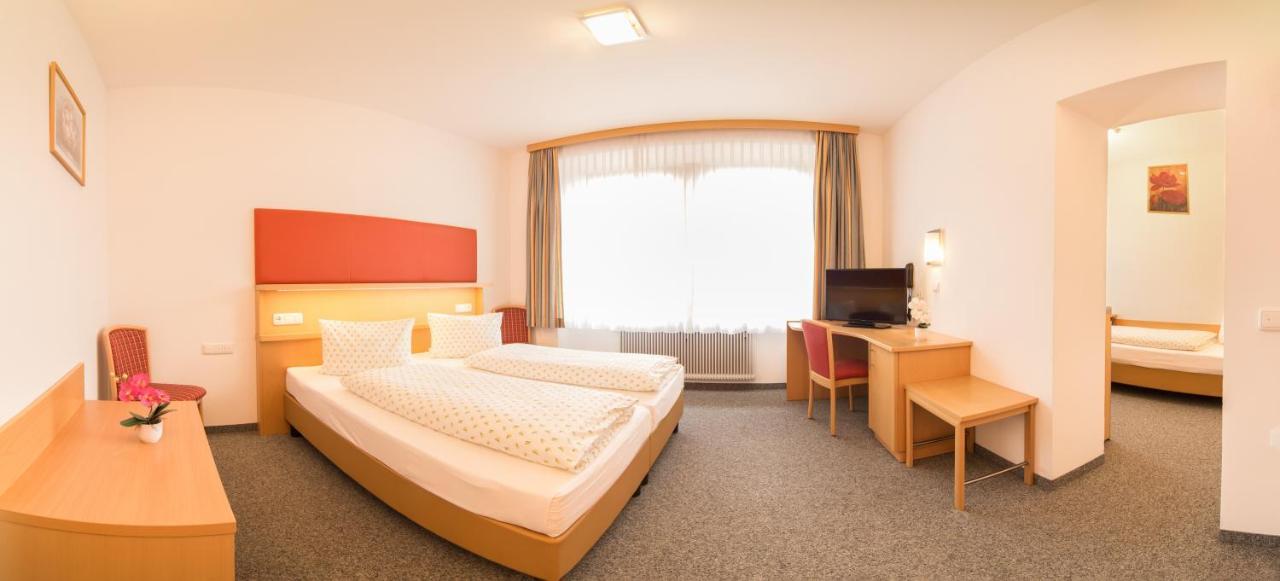 Hotel Gasthof Stefansbrücke Mutters Zimmer foto